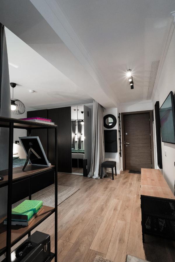 G34 - Modern Studio @ Parliament Bucureşti Ngoại thất bức ảnh